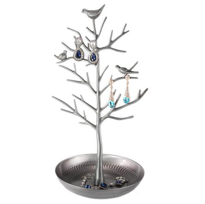 Birds Jewelry Tree Oh Precious