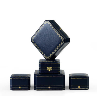 Blue Jewelry Gift Box Oh Precious