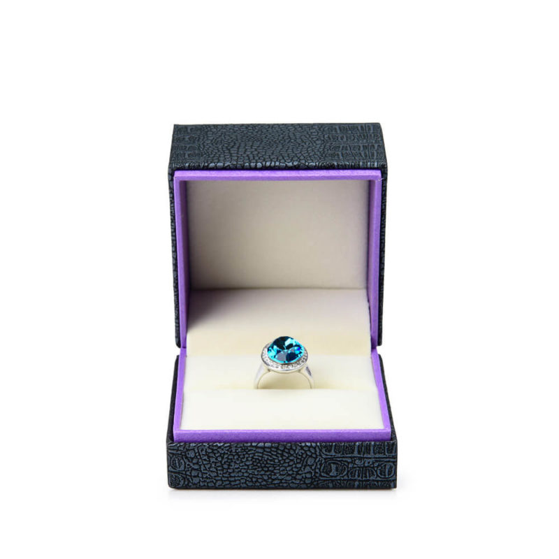 Croco Jewelry Gift Boxes Oh Precious