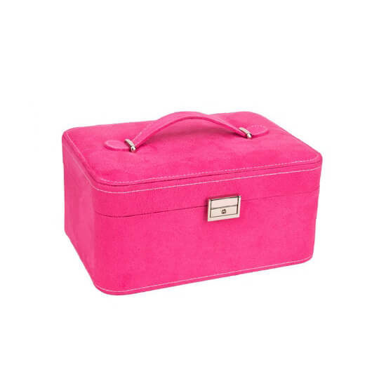 pink Jewelry Box for Girls