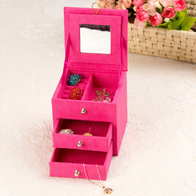 Pretty Jewelry Box for Girl Oh Precious