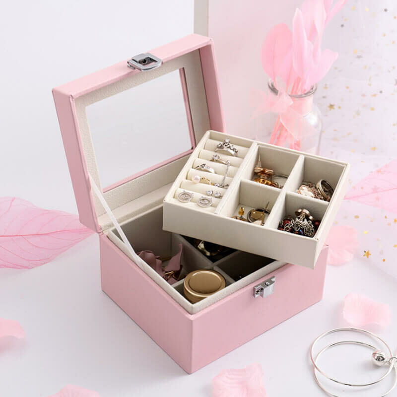 Beautiful Jewelry Box