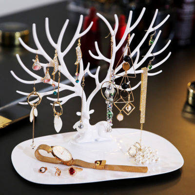 Deer Jewelry Tree Oh Precious