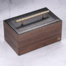 Exotic Wooden Jewelry Box