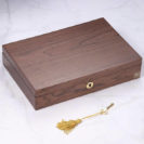 Hand Made Wood Jewelry Box