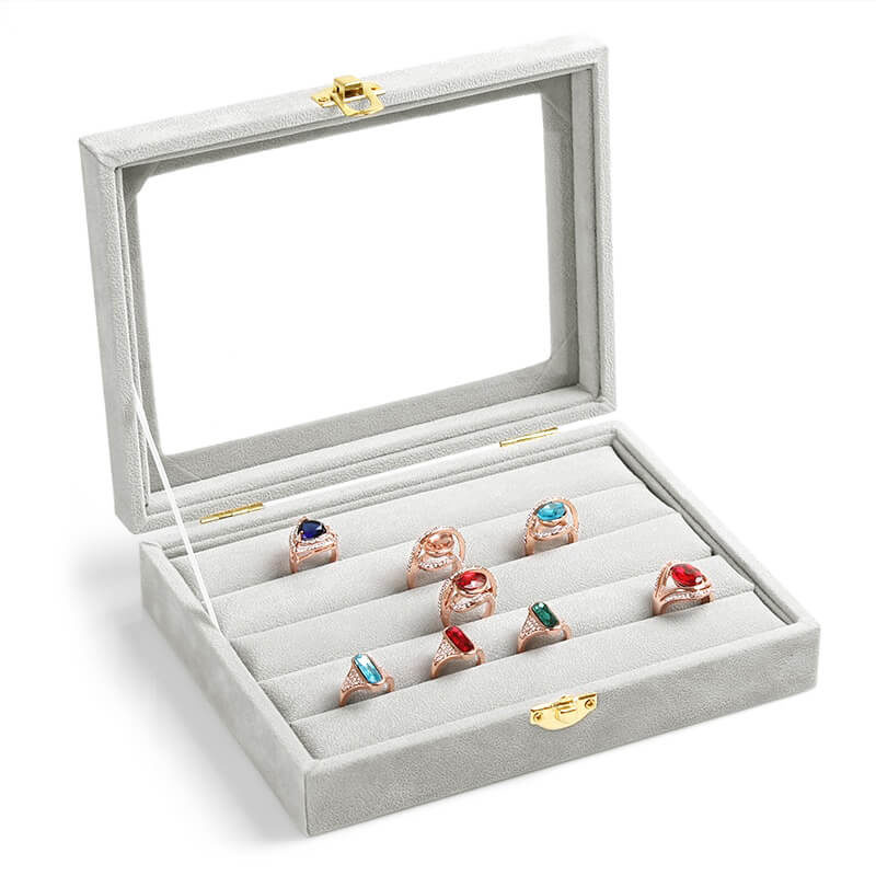 Jewelry Box for Rings Oh Precious
