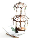Metal Earring Holder Stand