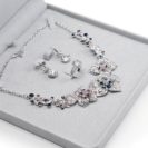 Gray Jewelry Gift Box Oh Precious