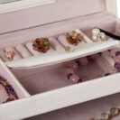 large jewelry box organizer compartments