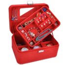 red Jewelry Box for Girls