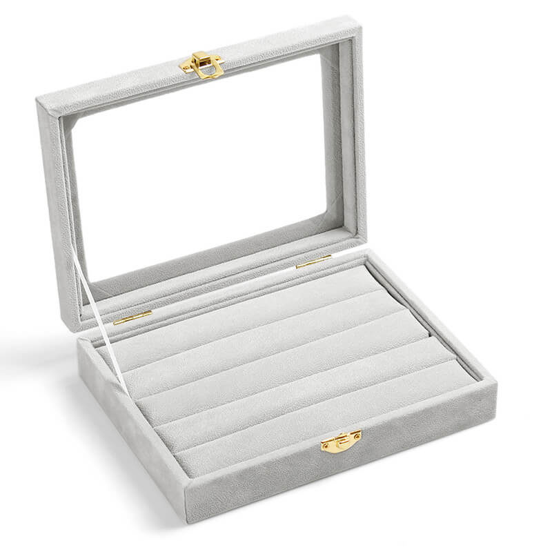 Jewelry Box for Rings Oh Precious
