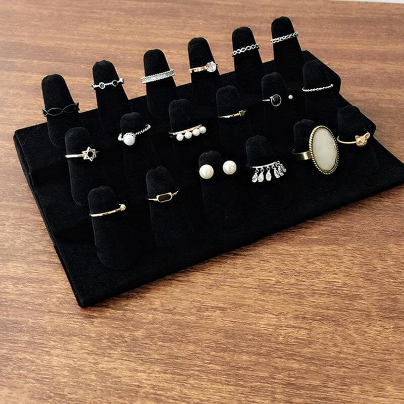 Jewelry Holder for Rings Oh Precious