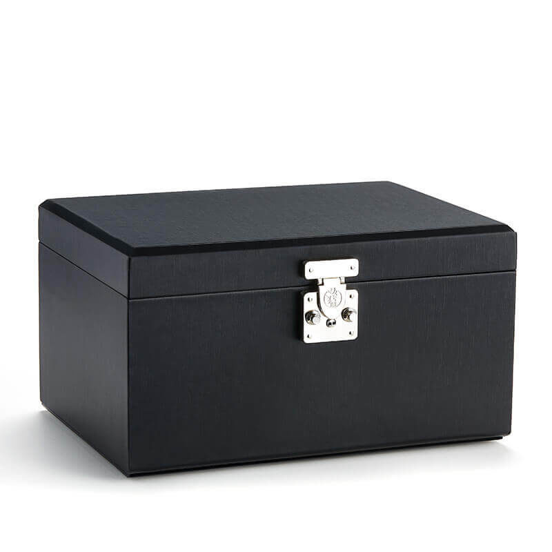 Black Premium Jewelry Box