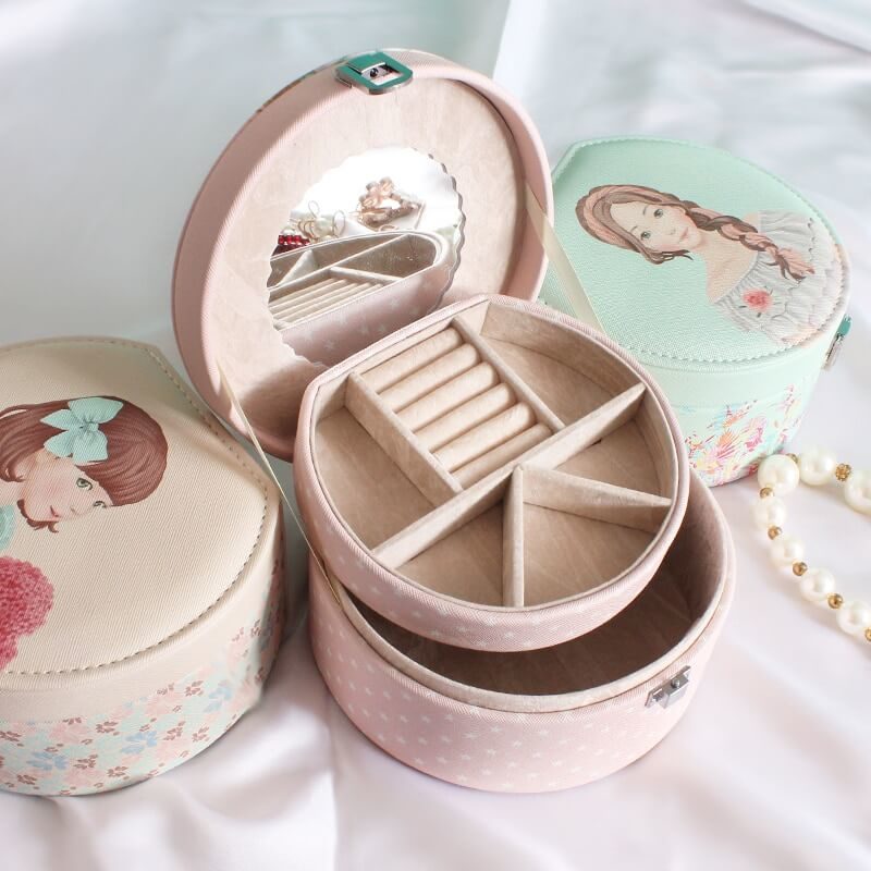 Baby Girl Jewelry Box Oh Precious