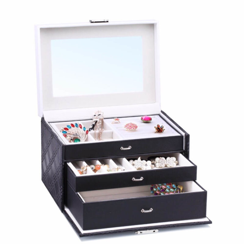 Classy Jewelry Box Oh Precious