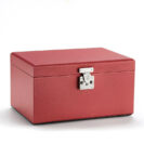 Red Premium Jewelry Box
