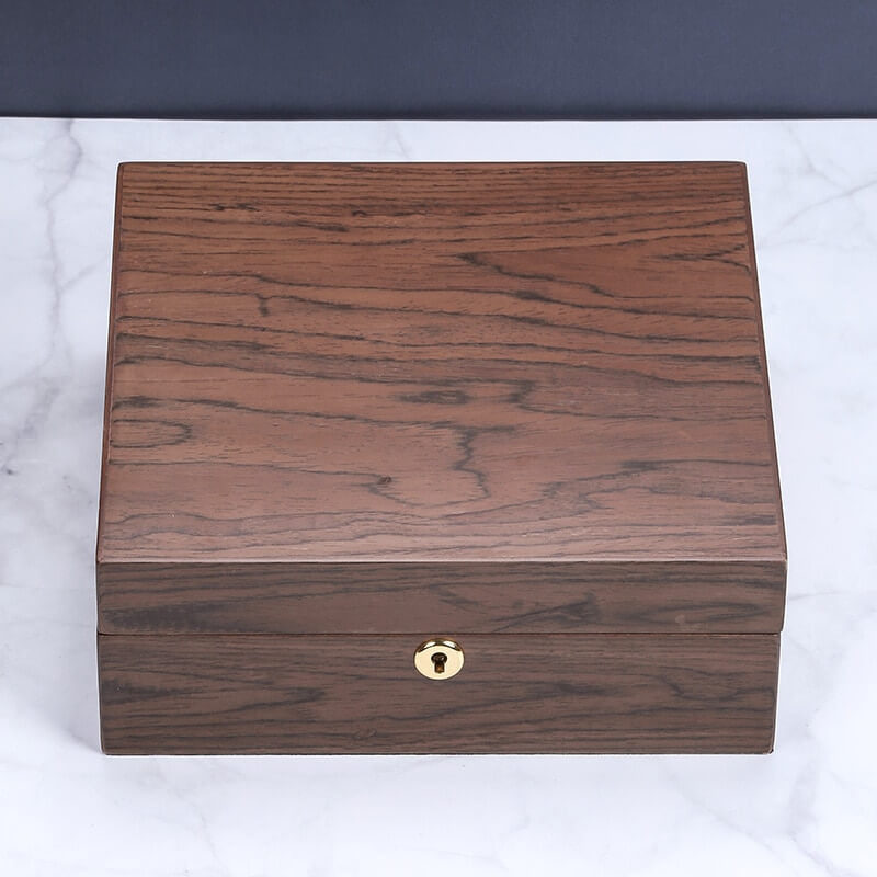 Wood Jewelry Box Design