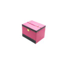 Pink Jewelry Box New York