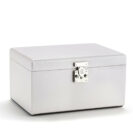 White Premium Jewelry Box