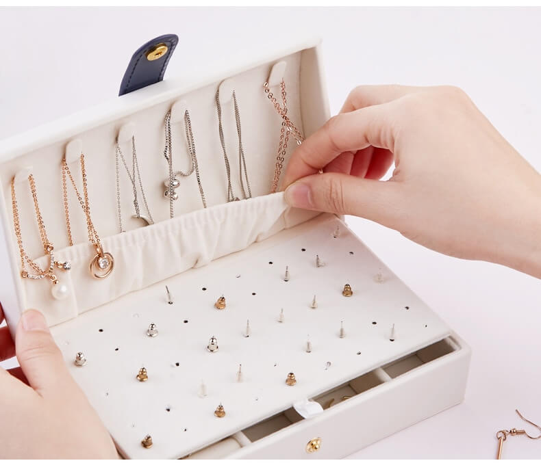 Practical Jewelry Box
