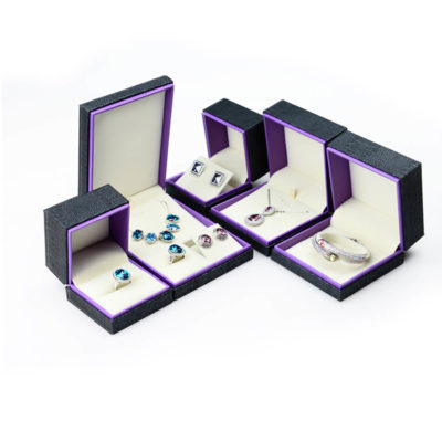 Croco Jewelry Gift Boxes Oh Precious