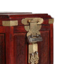 Antique Wooden Jewelry Box (5)