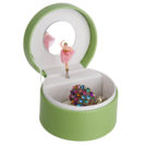 Ballerina Girl's Jewelry Box Oh Precious