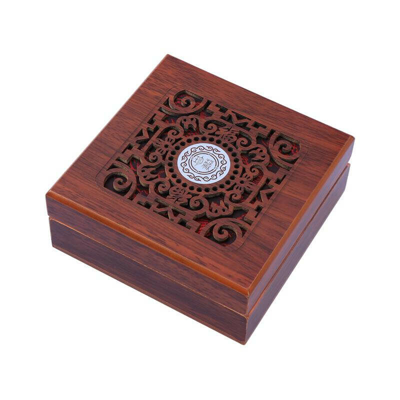 Chinese Wooden Jewelry Box