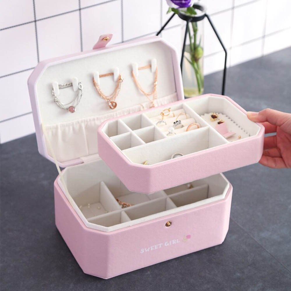 Cute Girl's Jewelry Boxes Oh Precious