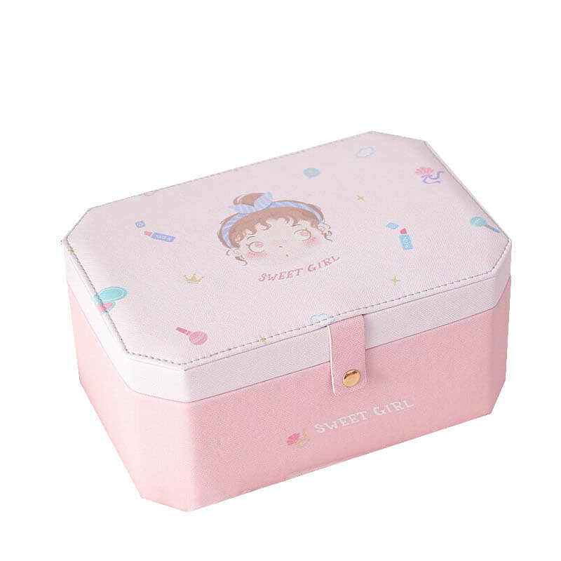 Cute Girl's Jewelry Boxes Oh Precious