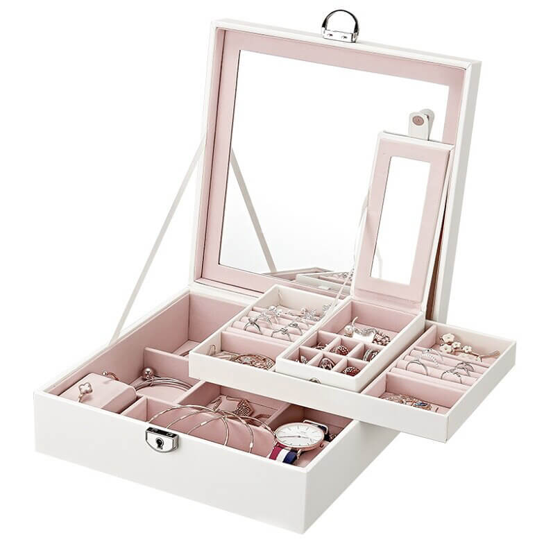 Elegant Jewelry Box Oh Precious