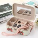 Opened Girls Jewelry Box Design and Decorate Oh Precious