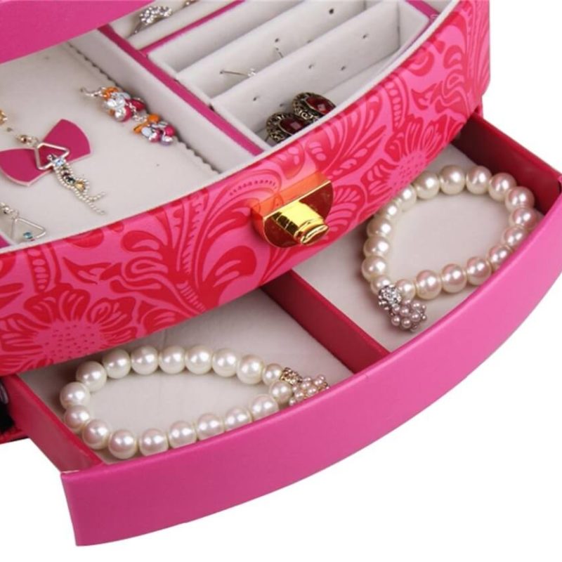 bacelets in Girl's Jewelry Chest
