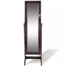 Jewelry Armoire with Led Lights