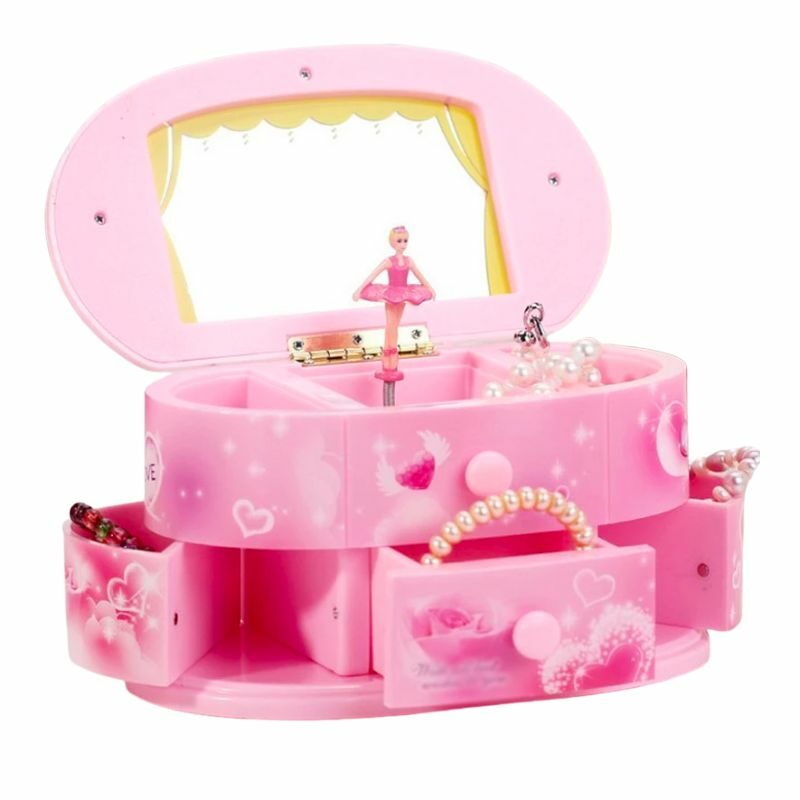 Music Jewelry Box for Young Girl