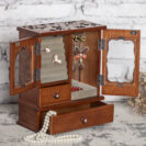 Old Wood Jewelry Box (2)