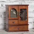 Old Wood Jewelry Box (3)