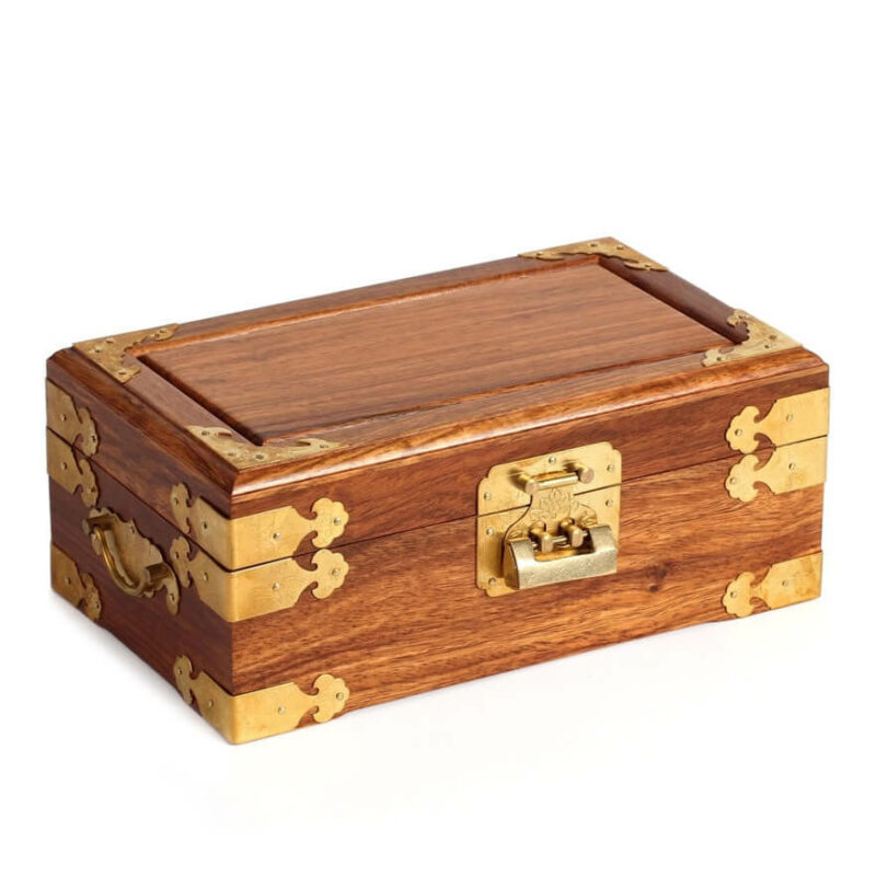 Old Wooden Jewelry Boxes Oh Precious