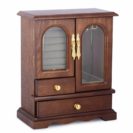 Real Wood Jewelry Armoire (2)