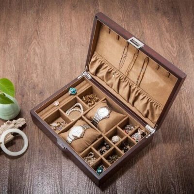 Wooden Jewelry Box Craftsman Oh Precious