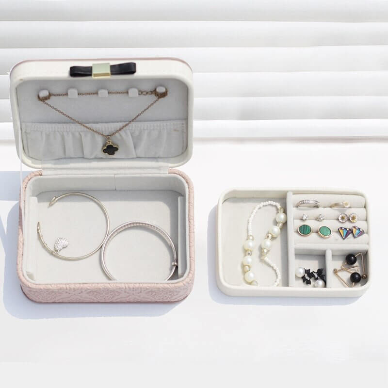 storage Lux Jewelry Box
