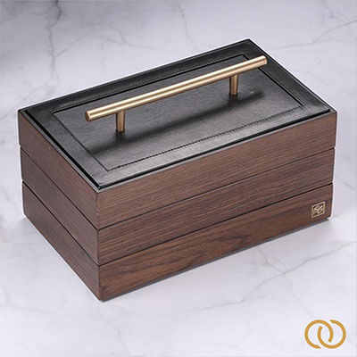wooden jewelry box oh precious