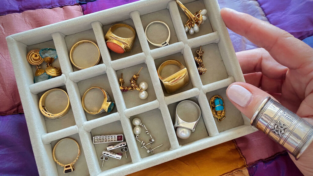 tray jewelry storage oh precious