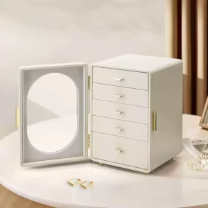 Elegant Jewelry box with drawers Oh Precious