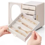 Jewelry box with drawers Oh Precious