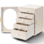Jewelry box with drawers and 5 tiers Oh Precious