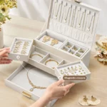 Oh Precious large jewelry box organizer magnetic
