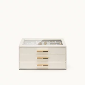 3 drawer jewelry box oh precious