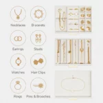 drawers jewelry box oh precious