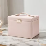 elegant Portable Jewelry Box Oh Precious